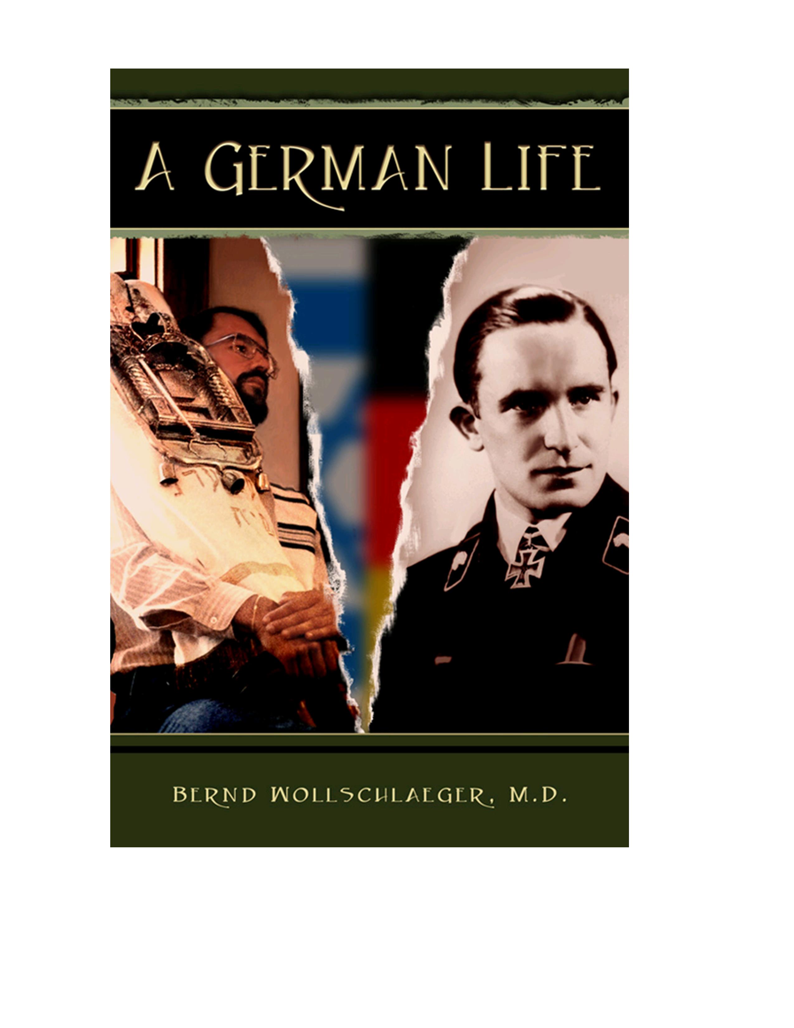  - A-German-Life-book-cover