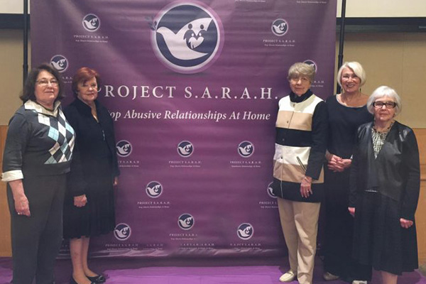 Project S.A.R.A.H.